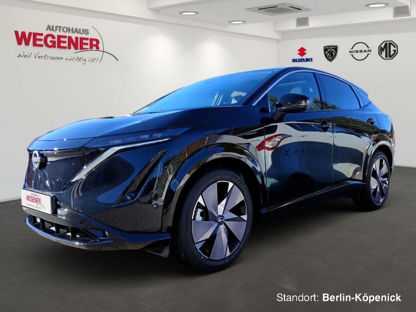 Nissan Ariya 1.100 km 48.950 € Berlin 12559