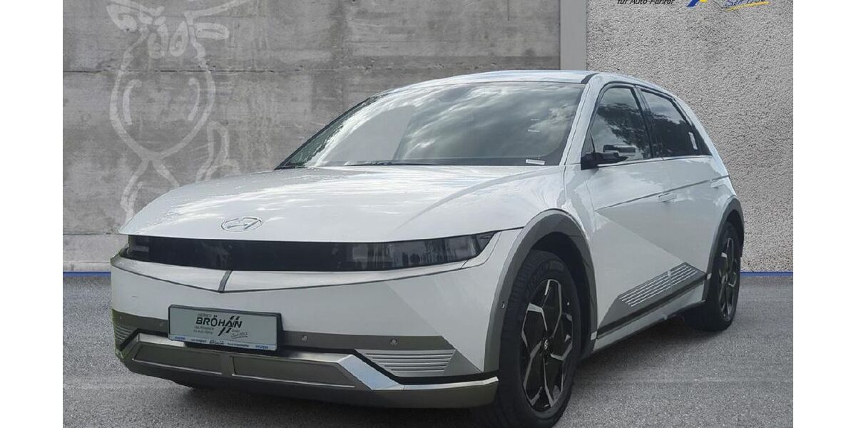 Hyundai IONIQ 5 3.000 km 44.880 € Jork-Königreich 21635