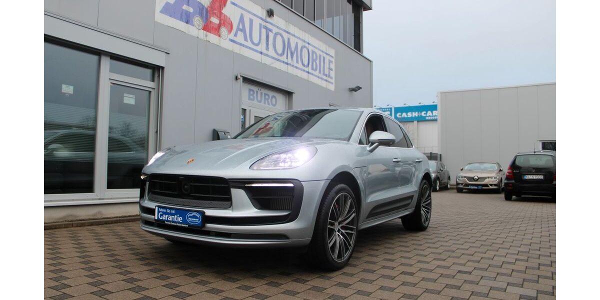 Porsche Macan 17.660 km 72.990 &euro; Kaiserslautern 67657