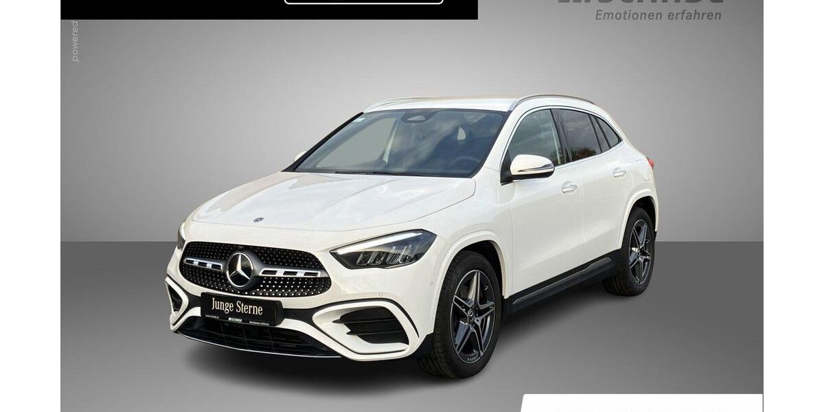 Mercedes-Benz GLA 220 7.100 km 45.850 &euro; Eisenach 99817