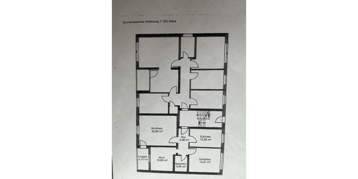 Mehrfamilienhaus, Wohnhaus Hannover Buchholz-Kleefeld - 15 Zimmer, 324 m&sup2;, 925.000&euro; | Angebot:26749768