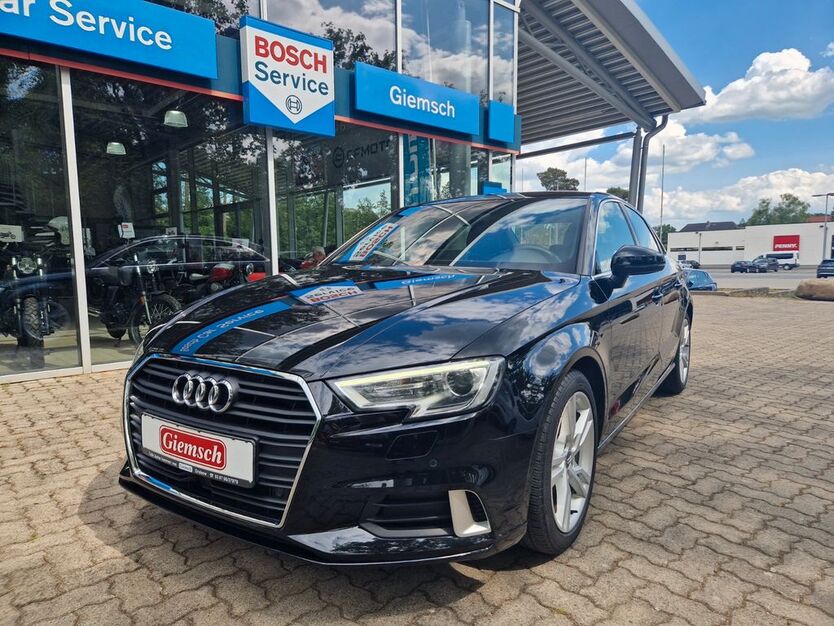 Audi A3 84.000 km 22.190 € Grabow 19300