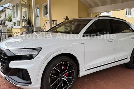 Audi Q8 119.926 km 47.450 &euro; Heiningen 73092