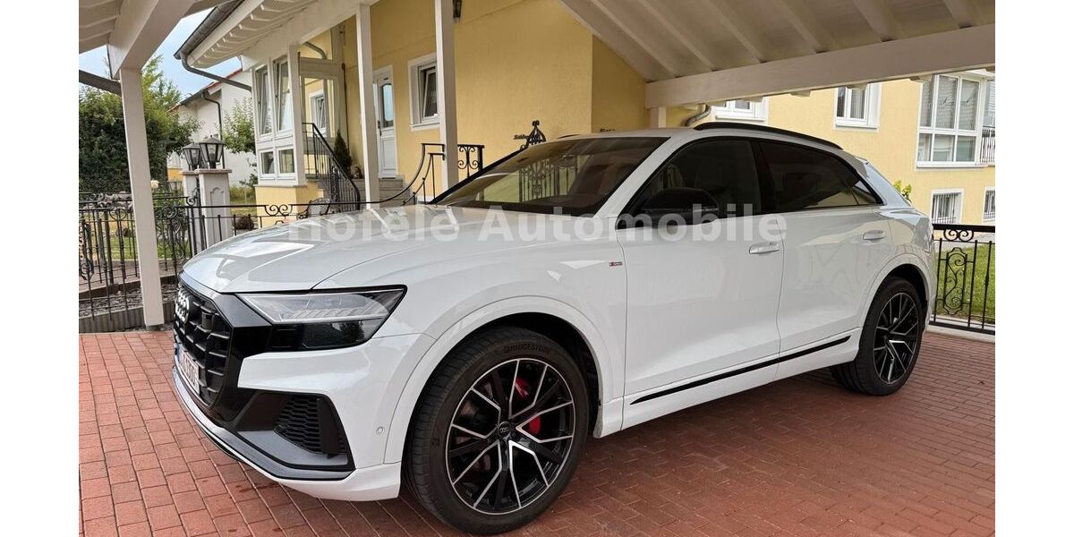 Audi Q8 119.926 km 48.950 &euro; Heiningen 73092