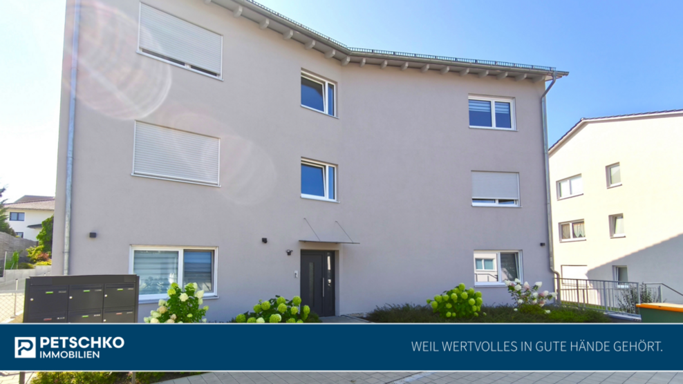 Wohnung zum Mieten in Mengkofen 900 € 89 m²