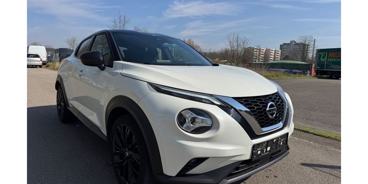 Nissan Juke 89.000 km 14.900 &euro; Lahr 77933