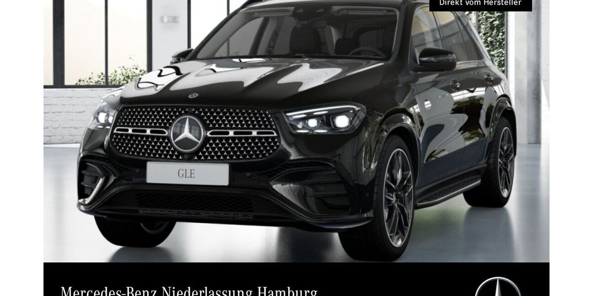 Mercedes-Benz GLE 450 9.900 km 99.900 &euro; Hamburg 22047