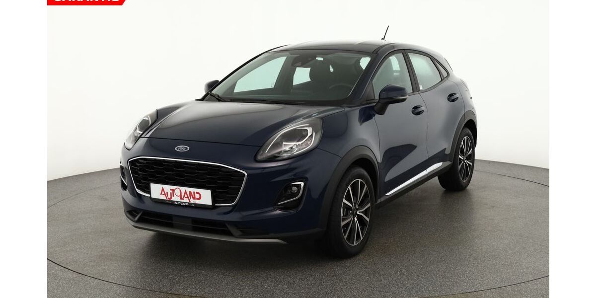 Ford Puma 44.666 km 17.990 &euro; Bad Hersfeld 36251