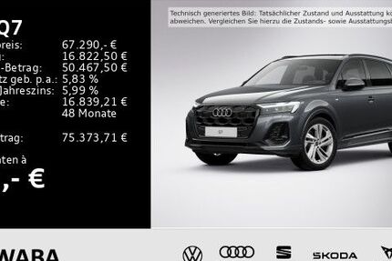 Audi Q7 27.891 km 66.480 &euro; Gersthofen 86368