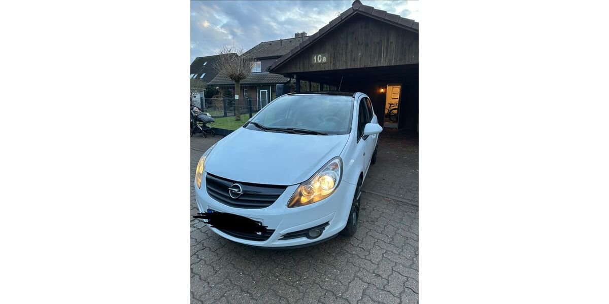 Opel Corsa 146.500 km 3.200 &euro; Brunsbek 22946
