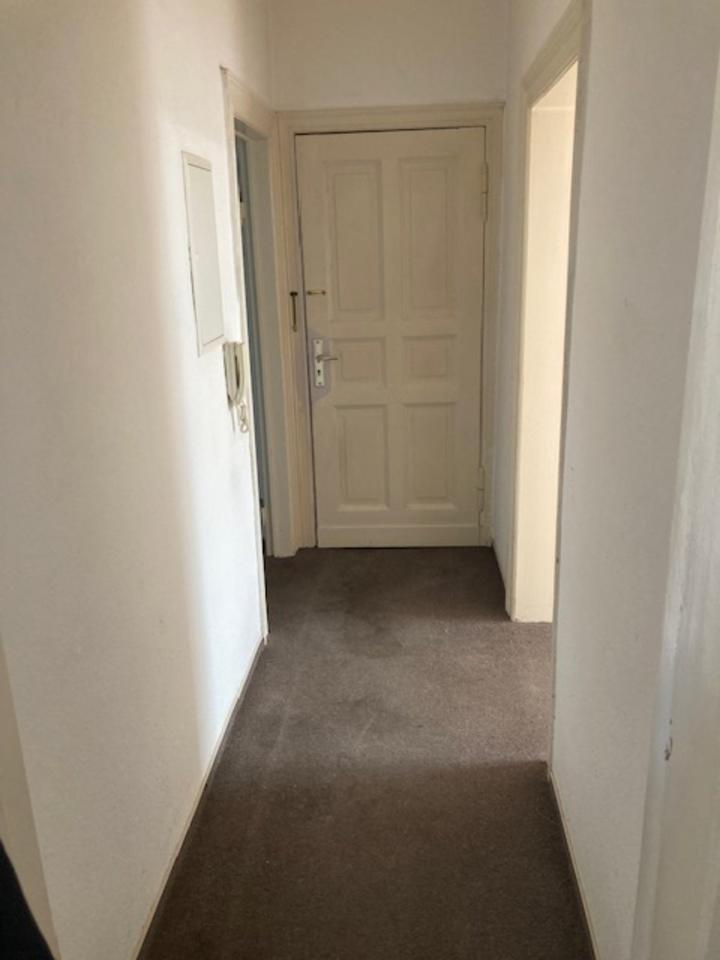 Erstbezug nach Sanierung 2R Stilaltbau Wannenbad Garten
