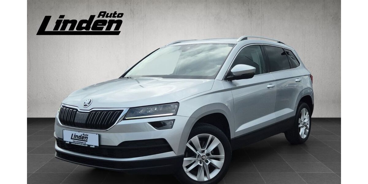 Skoda Karoq 68.124 km 16.970 &euro; Erftstadt 50374