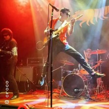 Crocodiles 30.10.2026 Neue Zukunft