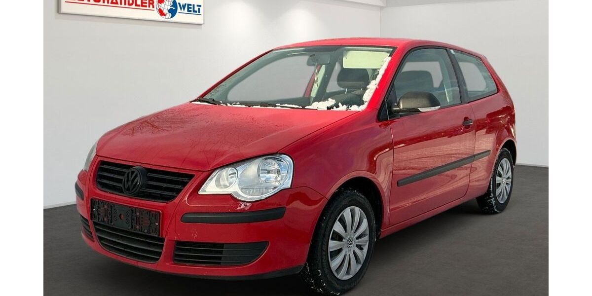 VW Polo 138.874 km 1.299 &euro; Brehna 06796