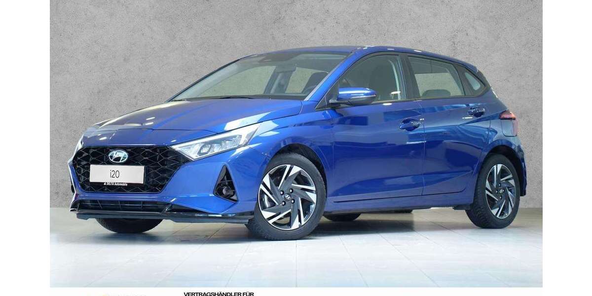Hyundai i20 31.265 km 14.480 &euro; Mainz-Kastel 55252