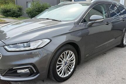 Ford Mondeo 99.000 km 15.351 &euro; Empfingen 72186