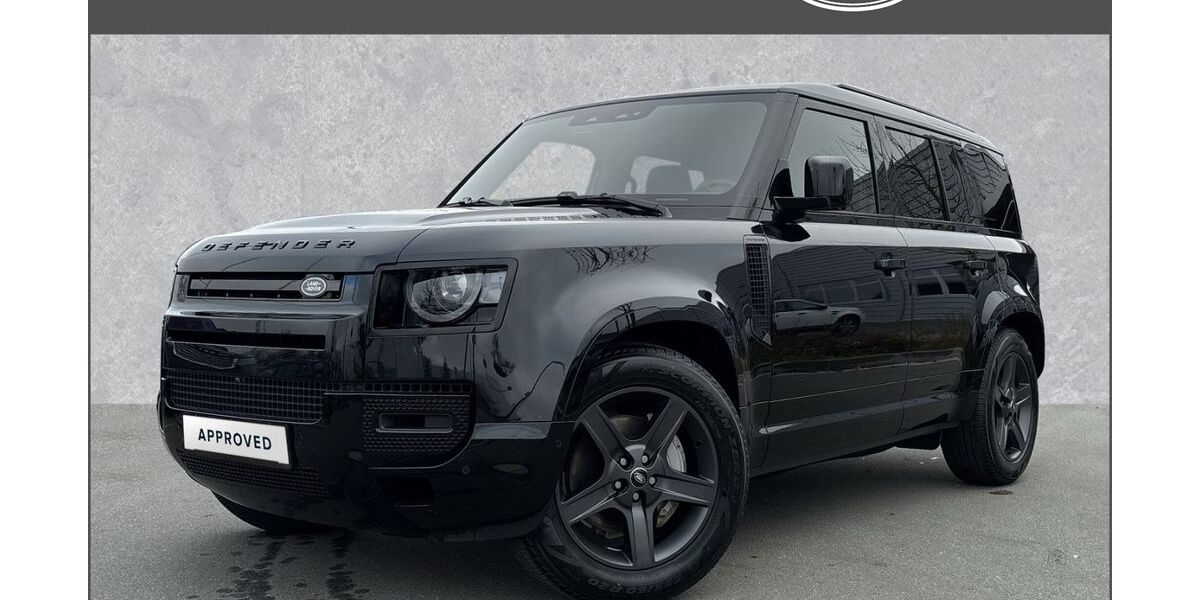 Land Rover Defender 26.000 km 79.850 &euro; Nürnberg 90441