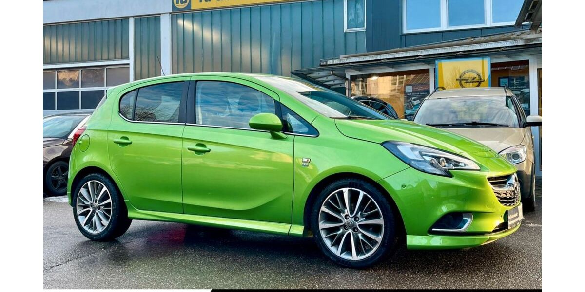 Opel Corsa 72.423 km 11.590 &euro; Wehr 79664