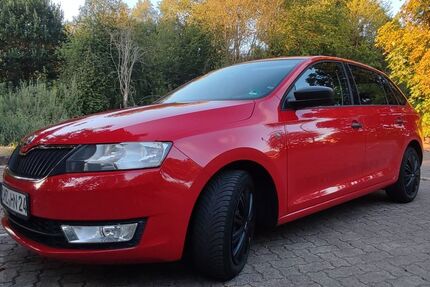 Skoda Rapid 157.000 km 4.750 &euro; Grasberg 28879