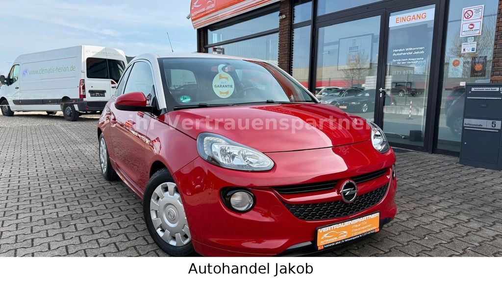 Opel Adam 140.694 km 6.199 &euro; Lauingen an der Donau (bei Augsburg und Ulm) 89415