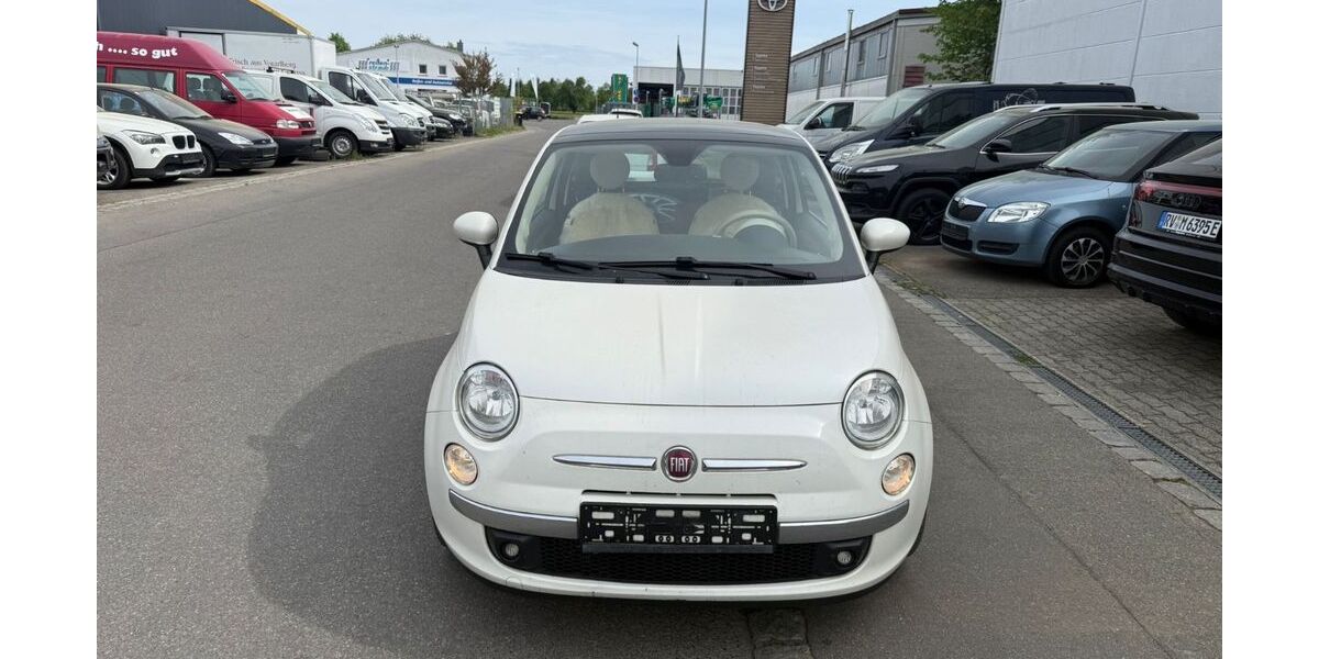 Fiat 500 161.000 km 3.999 &euro; Weingarten 88250