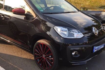 VW up! 51.000 km 9.990 &euro; Körle 34327