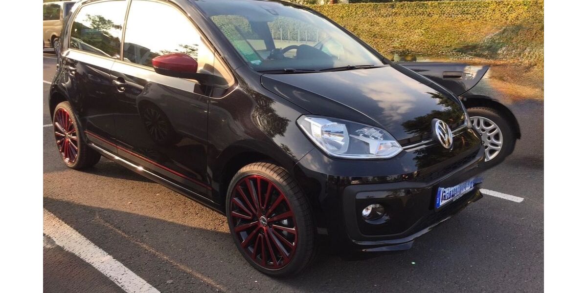 VW up! 51.000 km 9.990 &euro; Körle 34327