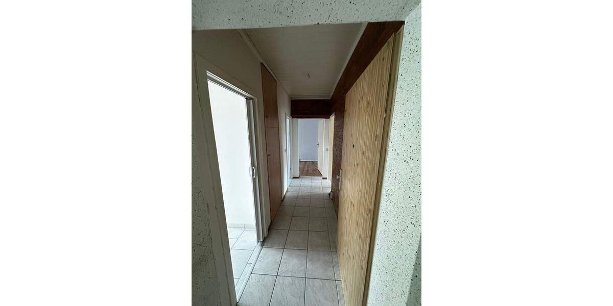 Etagenwohnung Kretzschau Groitzschen - 3 Zimmer, 59 m&sup2;, 39.500&euro; | Angebot:25670790