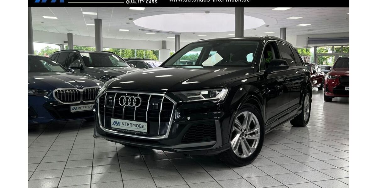 Audi Q7 64.472 km 49.990 &euro; Schönefeld / bei Berlin 12529