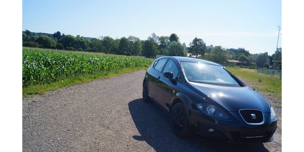 Seat Leon 75.800 km 5.800 &euro; Schwendi, Württemberg 88477
