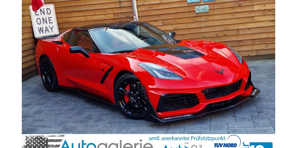 Corvette C7 67.240 km 53.900 &euro; Langenhagen 30855