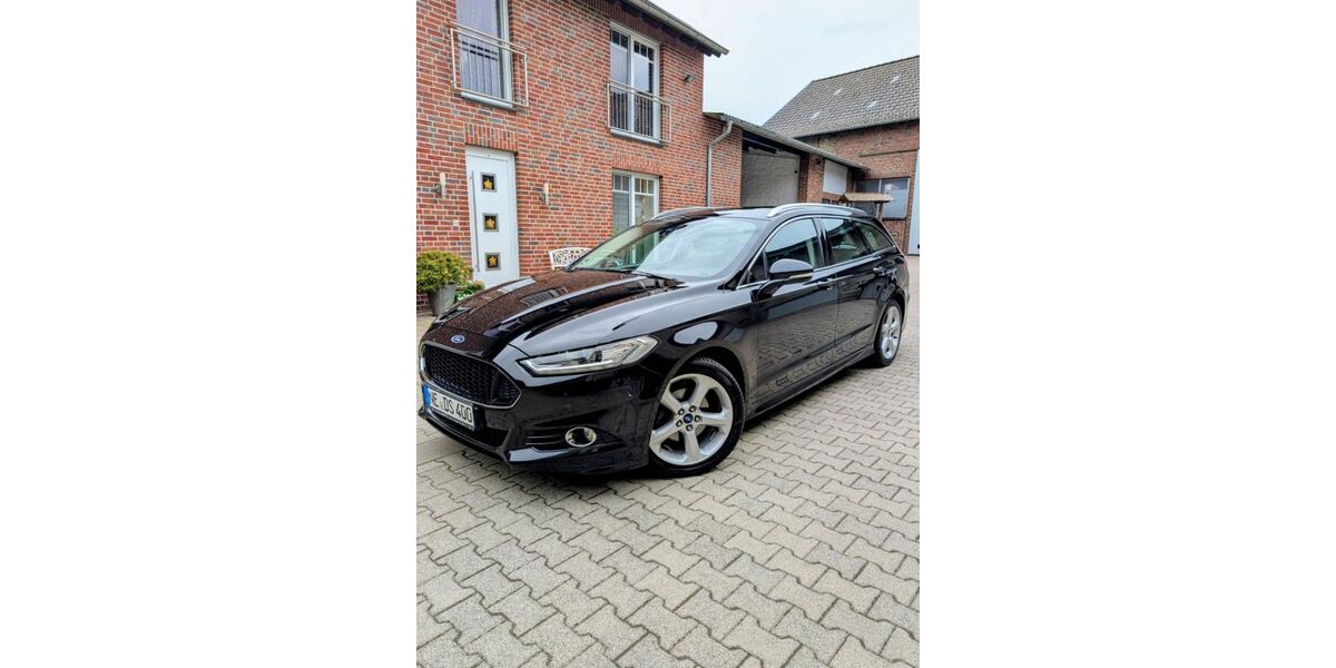 Ford Mondeo 124.200 km 12.900 &euro; Mönchengladbach 41189