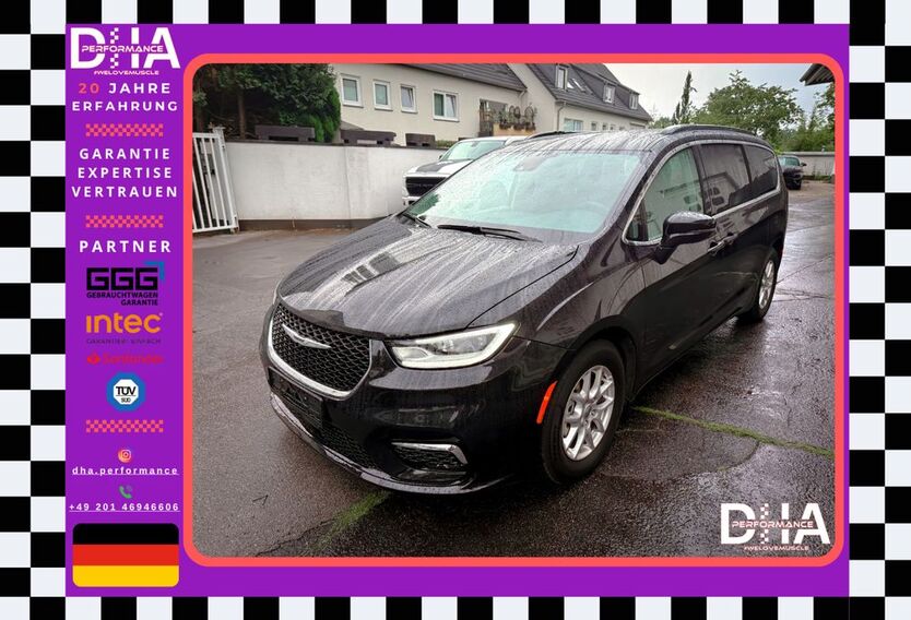 Chrysler Pacifica 64.102 km 34.577 € Essen 45356