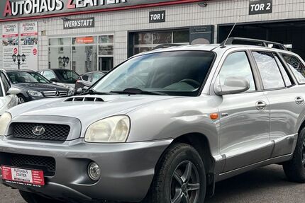 Hyundai SANTA FE 160.000 km 1.450 &euro; Stolberg Aachen 52222