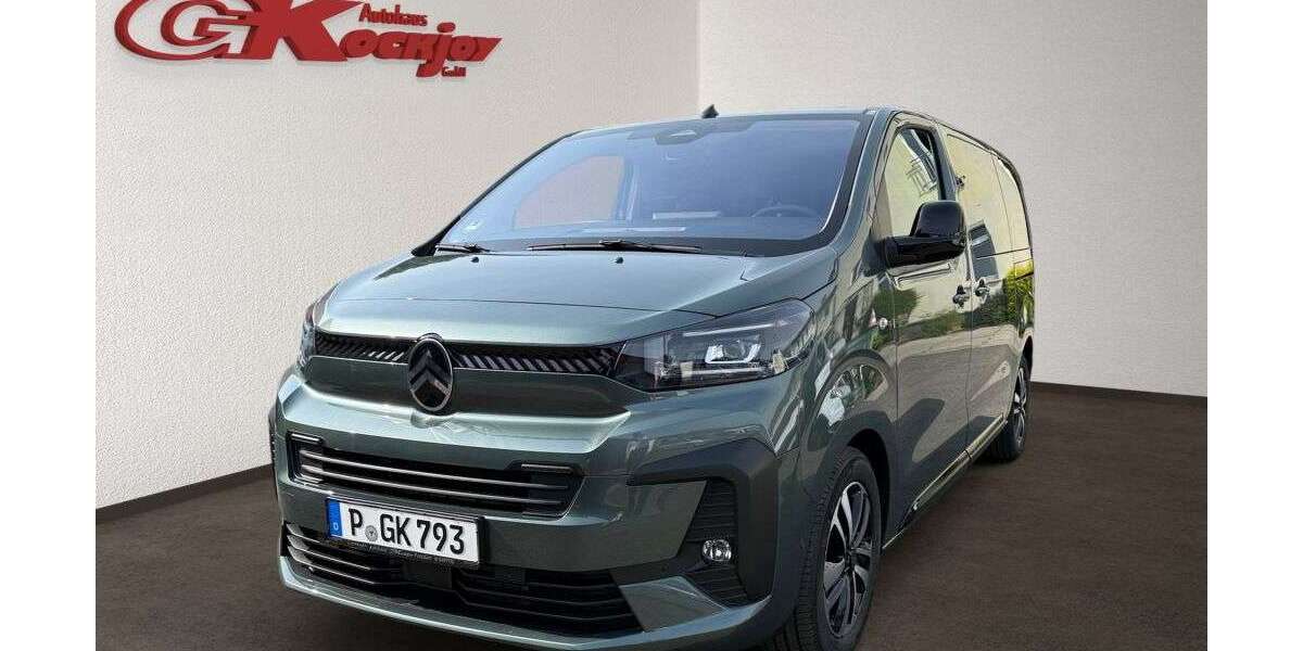 Citroen Spacetourer 3.500 km 38.750 &euro; Potsdam 14469