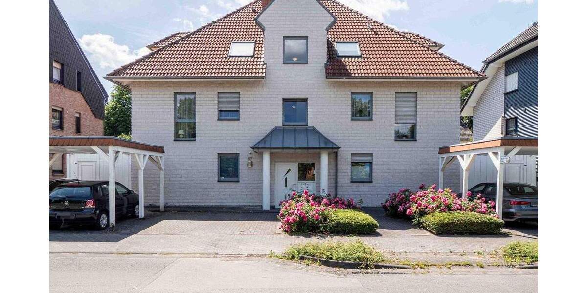 Etagenwohnung Paderborn Kernstadt - 4 Zimmer, 85 m&sup2;, 279.000&euro; | Angebot:25626581