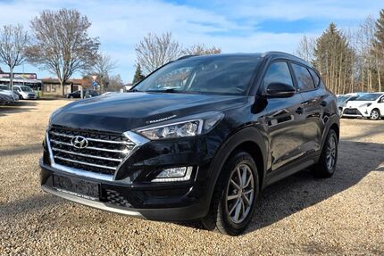 Hyundai TUCSON 85.817 km 18.980 &euro; Zwickau 08056
