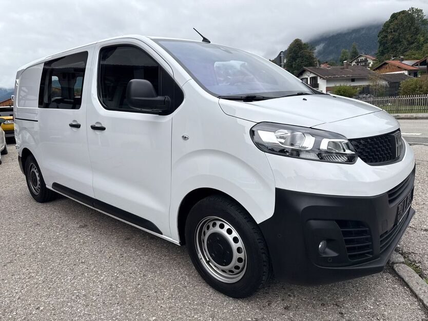 Fiat Scudo 43.000 km 19.699 € Lenggries 83661