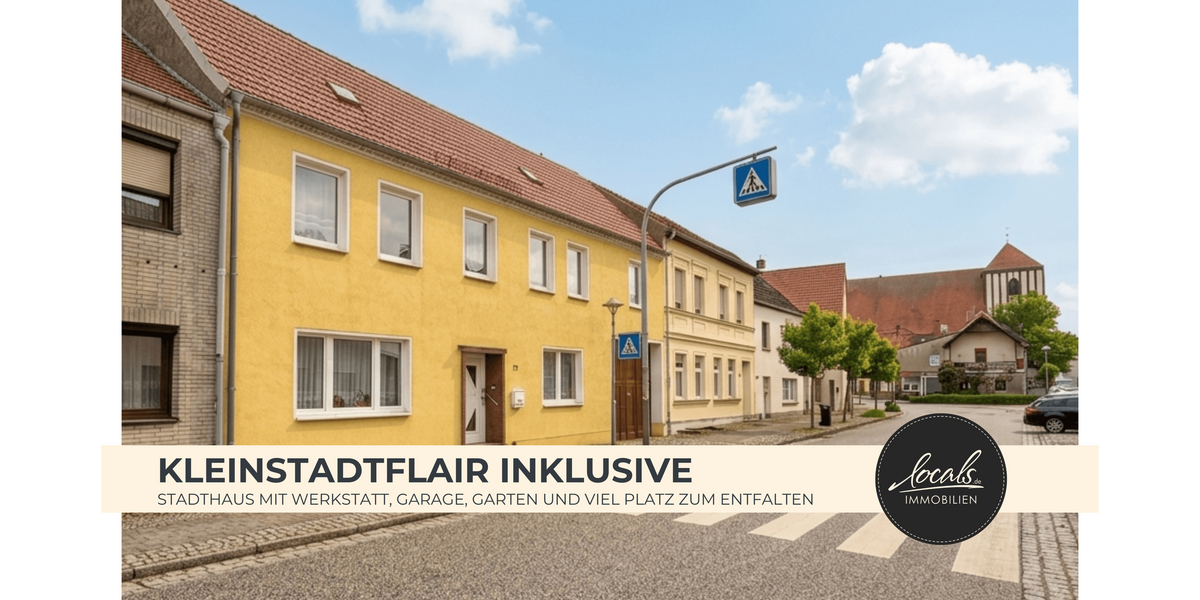 Einfamilienhaus Wusterhausen/Dosse Dosse - 5 Zimmer, 163 m&sup2;, 169.000&euro; | Angebot:26858298