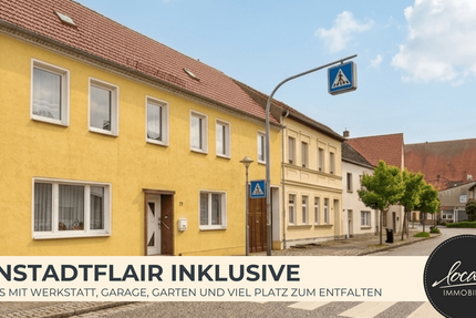 Haus Wusterhausen/Dosse Dosse - 5 Zimmer, 163 m&sup2;, 169.000&euro; | Angebot:26858298