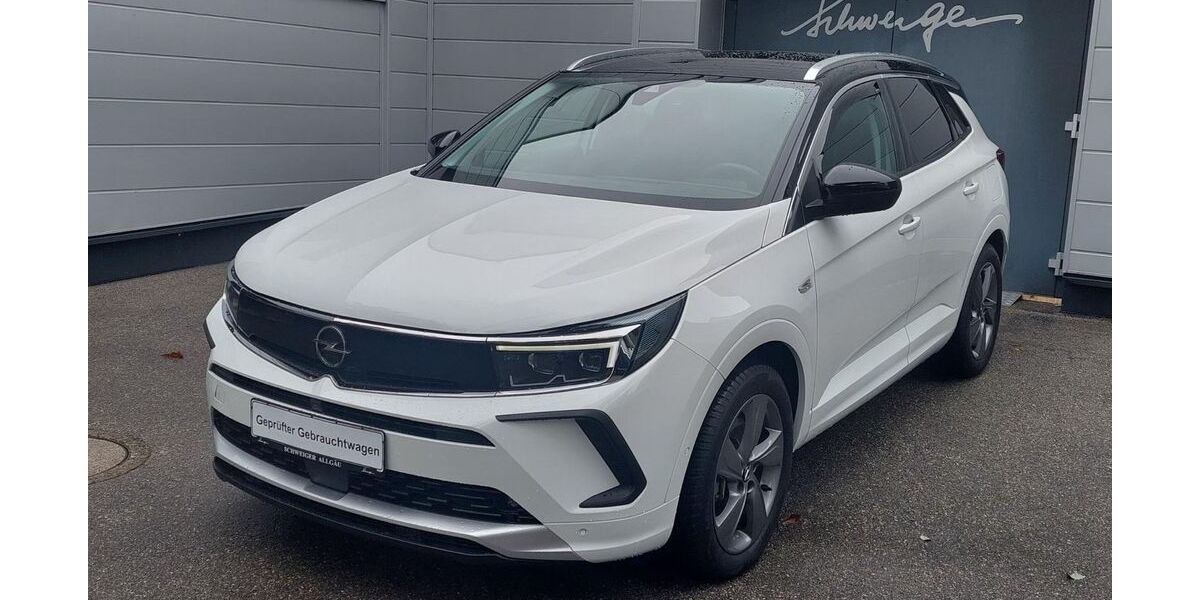 Opel Grandland (X) 23.666 km 24.490 &euro; Nesselwang 87484