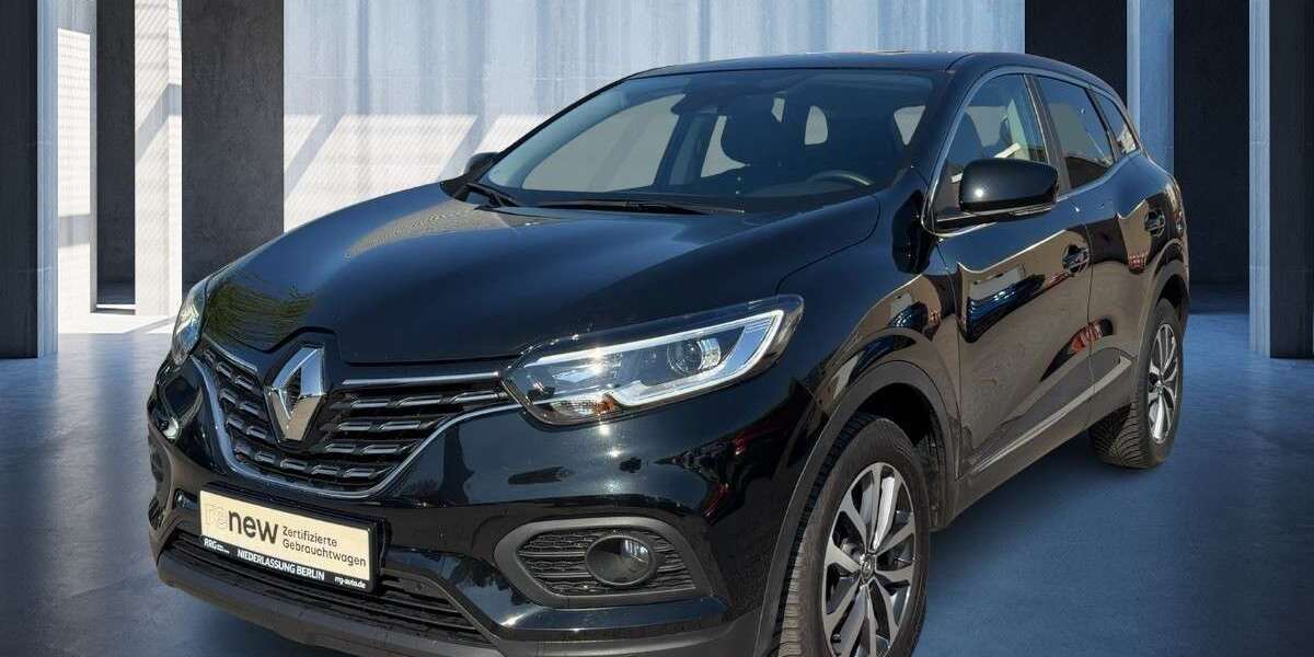 Renault Kadjar 57.360 km 15.990 &euro; Berlin 13055
