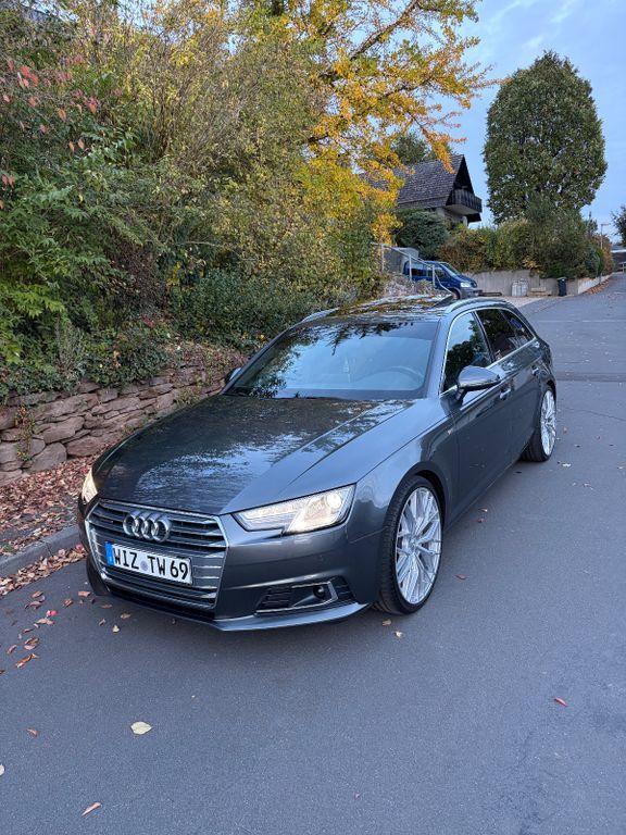 Audi A4 148.000 km 20.999 € Witzenhausen 37213