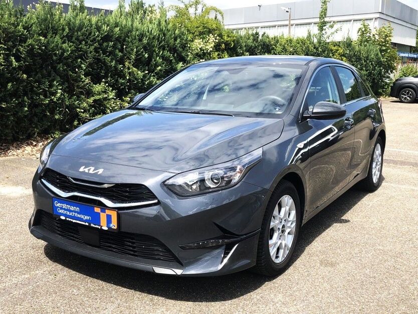 Kia ceed / Ceed 21.343 km 20.980 € Düsseldorf 40589