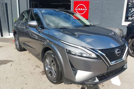 Nissan Qashqai 39.450 km 19.850 &euro; Ruhpolding 83324