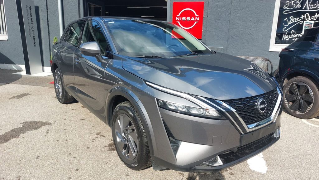 Nissan Qashqai 39.450 km 19.850 &euro; Ruhpolding 83324