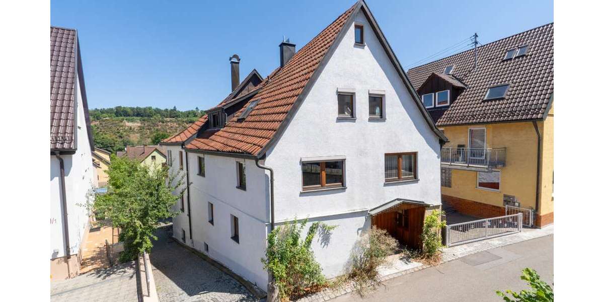 Einfamilienhaus Benningen am Neckar - 8 Zimmer, 208 m&sup2;, 489.000&euro; | Angebot:27126407