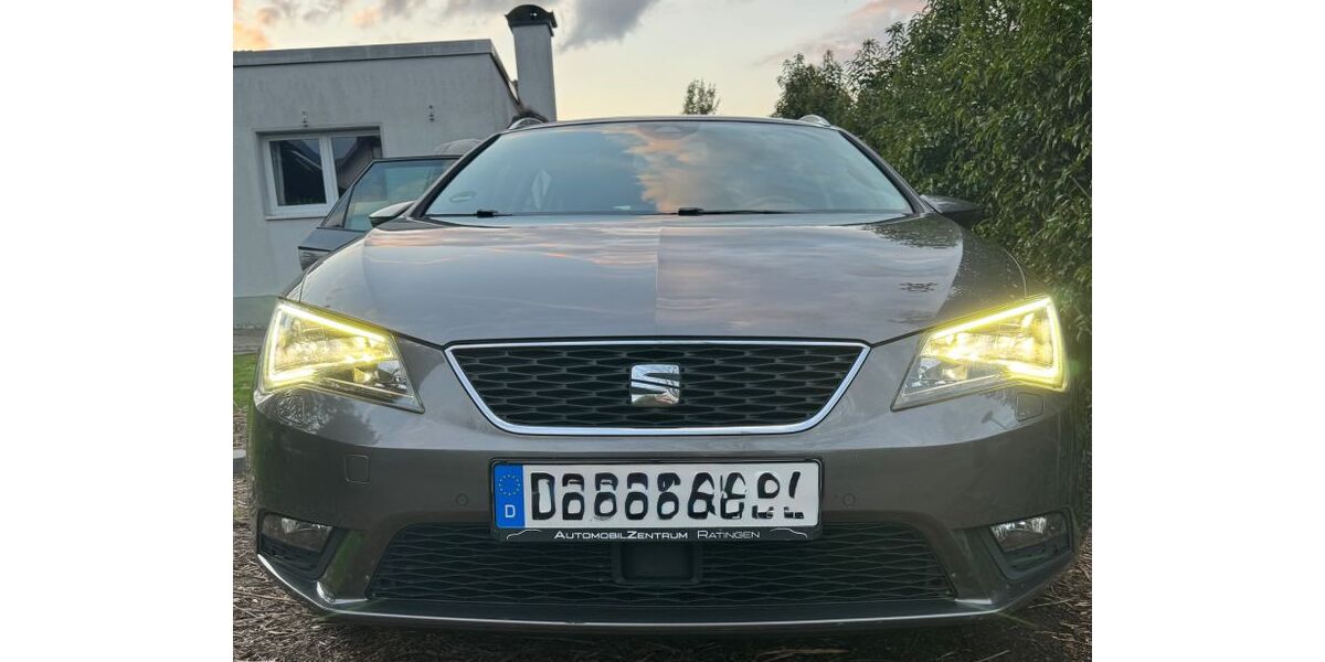 Seat Leon 167.586 km 10.500 &euro; Werther 33824