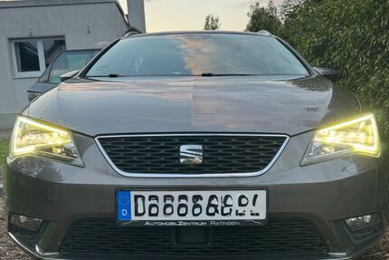 Seat Leon 167.586 km 9.800 &euro; Werther 33824