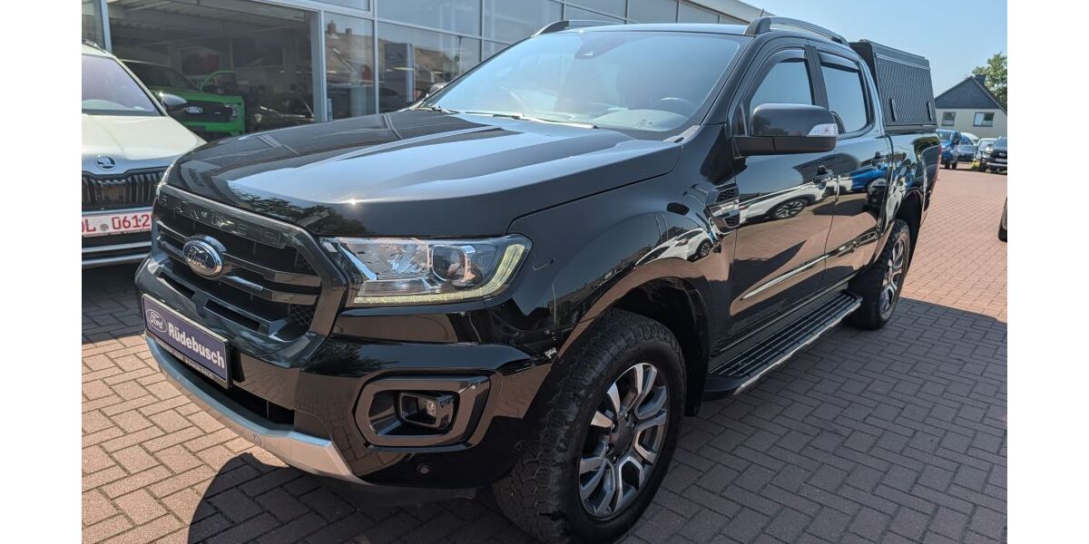 Ford Ranger 95.290 km 31.450 &euro; Hude 27798